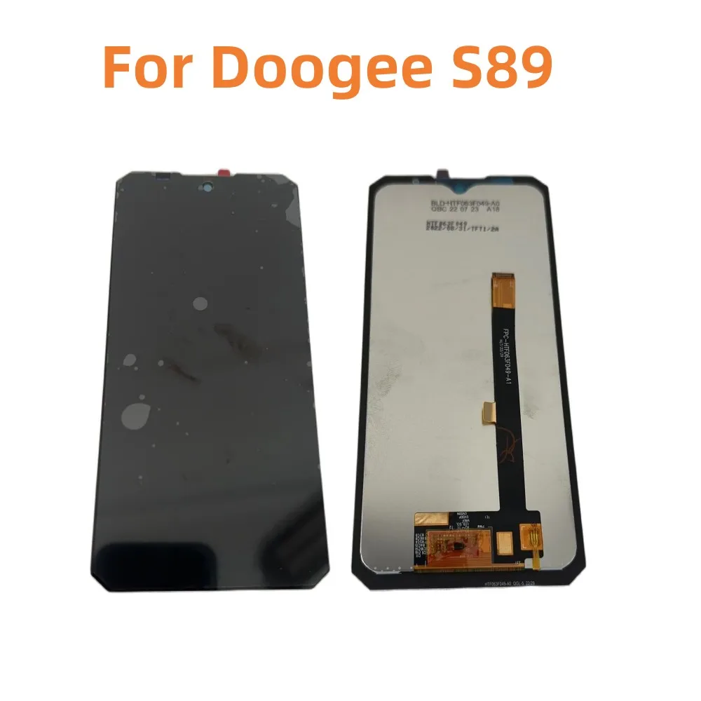 Новый оригинальный ЖК-дисплей для ремонта сотового телефона Doogee S89 дигитайзер в сборе сенсорная стеклянная панель сменные детали для ЖК-дисплея
Новый оригинальный ЖК-дисплей для ремонта сотового телефона Doogee S89 дигитайзер в сборе сенсорная стеклянная панель сменные детали для ЖК-дисплея