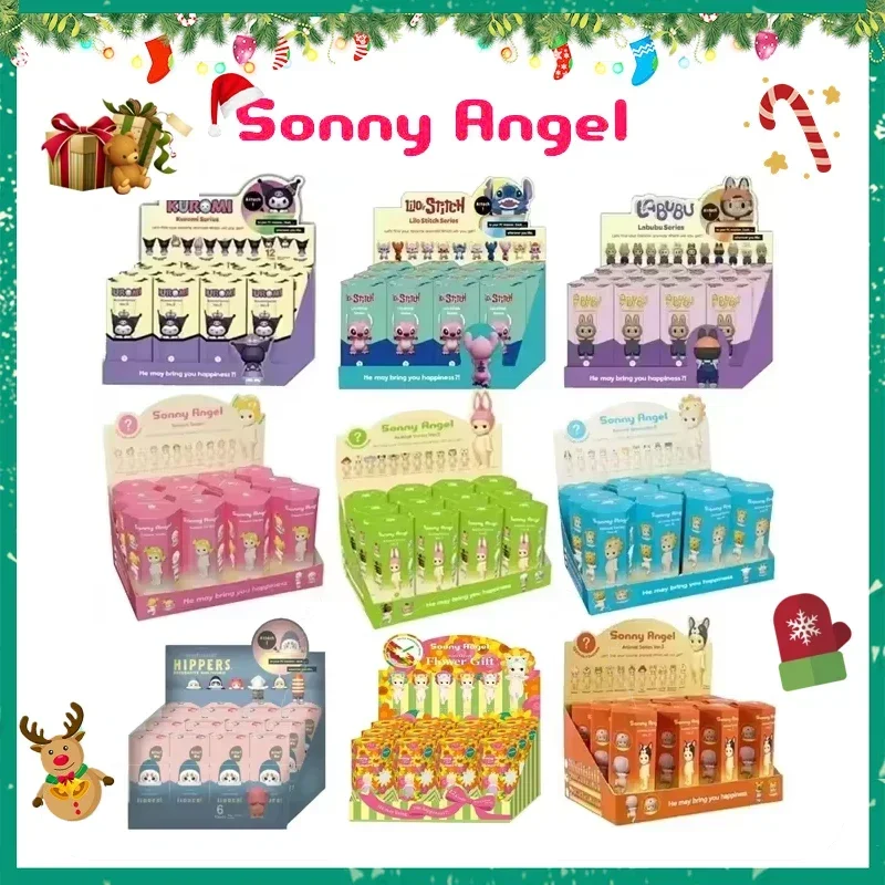 Sonny Angel Blind Box Surprise Mysterious Gift Anime Character Toy Cute Cartoon Kids Cartoon Toys Christmas Gift Birthday Gift
Sonny Angel Blind Box Surprise Mysterious Gift Anime Character Toy Cute Cartoon Kids Cartoon Toys Christmas Gift Birthday Gift