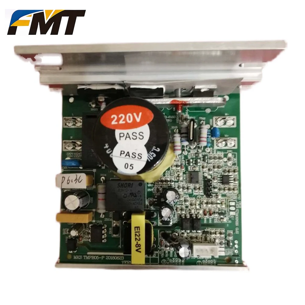 FMT.MKS TMPB05-P New Replacement Motherboard Control Board For Treadmill
FMT.MKS TMPB05-P New Replacement Motherboard Control Board For Treadmill