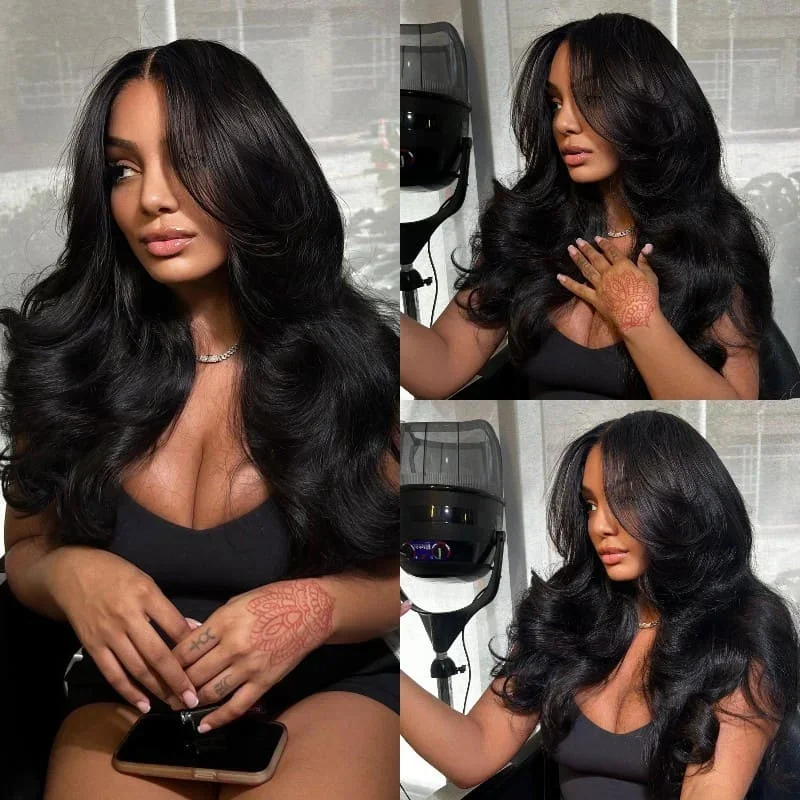 Lace Frontal Wig Body Wave Full 13x4 Frontal Human Hair Transparent Lace Real Human Hair Glueless Wig Body Wave Wig
Lace Frontal Wig Body Wave Full 13x4 Frontal Human Hair Transparent Lace Real Human Hair Glueless Wig Body Wave Wig