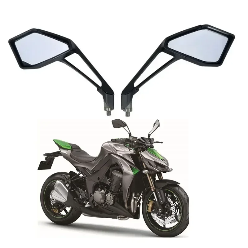 Черные аксессуары для мотоциклов Kawasaki Z1000 Z 1000 2014-2021 2016 2015 L & R, зеркала заднего вида, мотор
Черные аксессуары для мотоциклов Kawasaki Z1000 Z 1000 2014-2021 2016 2015 L & R, зеркала заднего вида, мотор