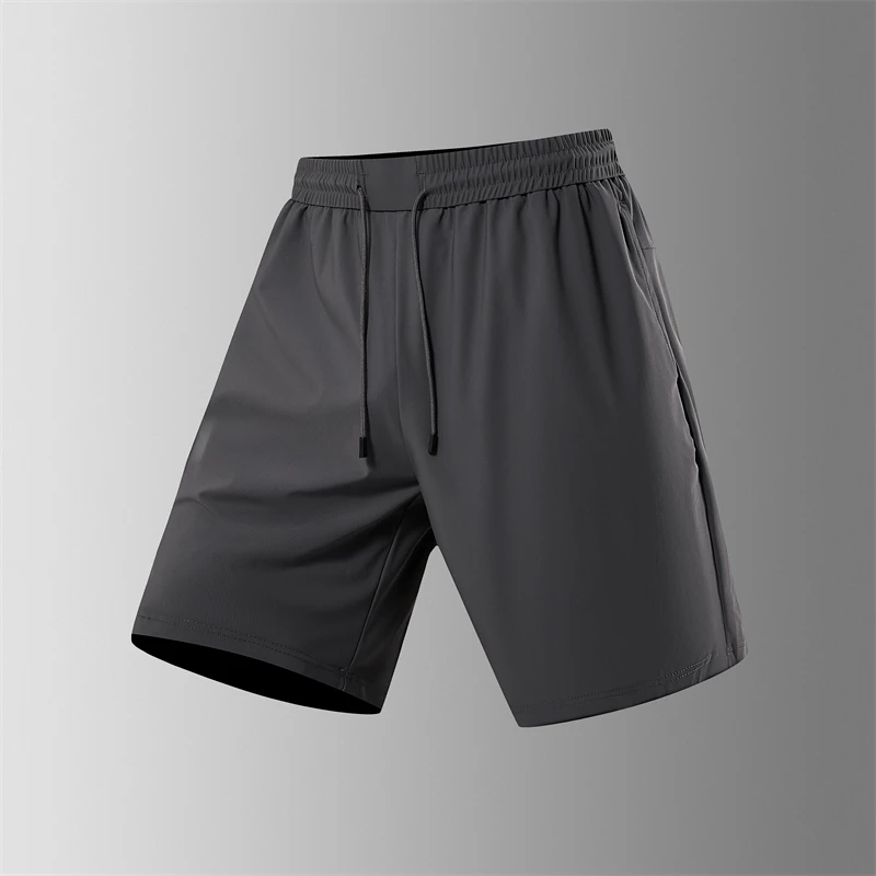 Elastic Waist Athletic Workout Exercise Fitness Mens Shorts Casual Running Gym Shorts for Men Workout Shorts Men with Pockets
Elastic Waist Athletic Workout Exercise Fitness Mens Shorts Casual Running Gym Shorts for Men Workout Shorts Men with Pockets