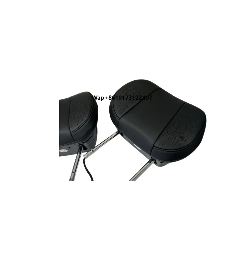Headrest Audio Speakers 4D Surround Sound Non-destructive Installation Fit for Defender 90/110/130 2020-2025
Headrest Audio Speakers 4D Surround Sound Non-destructive Installation Fit for Defender 90/110/130 2020-2025