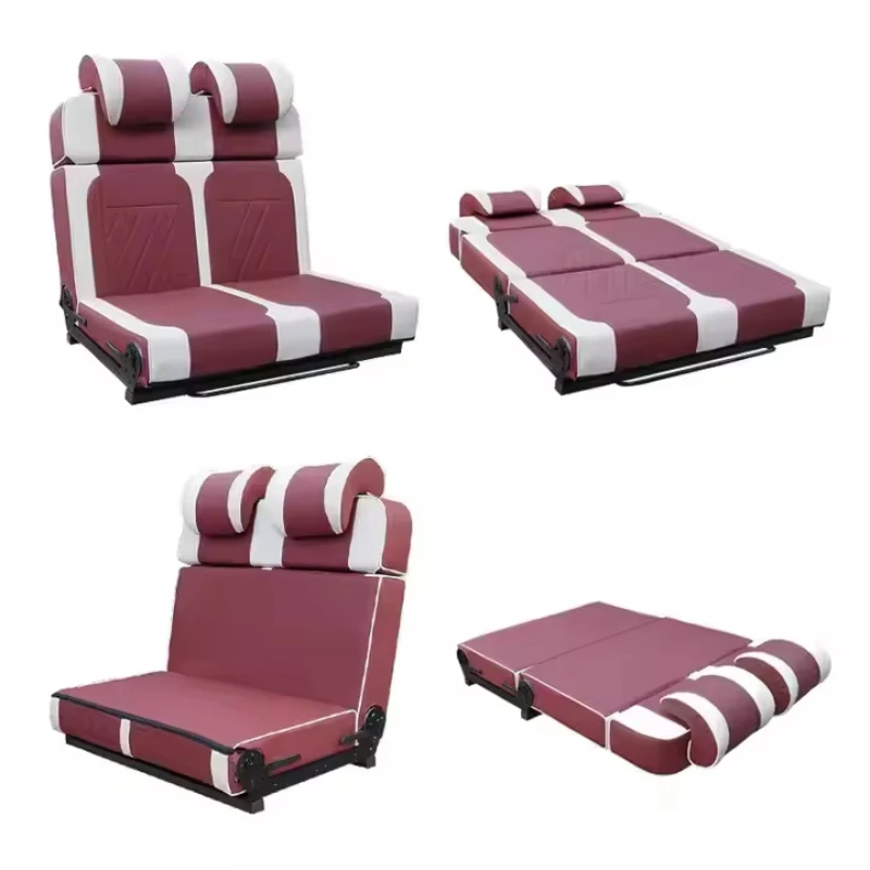 Foldable RV Camper Car Seat Car for Easy Bed and Seat Conversion Modified Car Seat
Foldable RV Camper Car Seat Car for Easy Bed and Seat Conversion Modified Car Seat