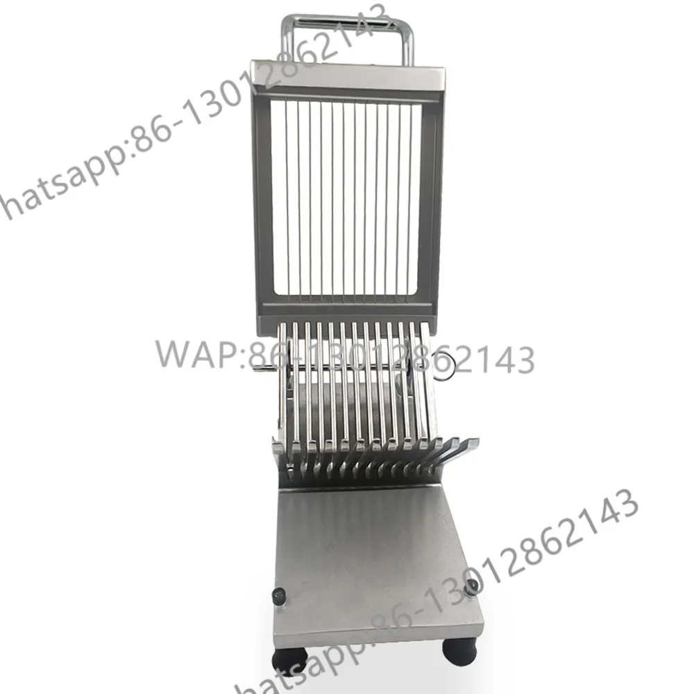 Multifunctional fruit and vegetable, stainless steel manual fruit slicer
Multifunctional fruit and vegetable, stainless steel manual fruit slicer