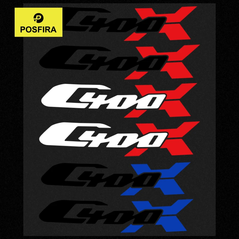 POSFIRA Motorcycle Stickers Waterproof Decals for BMW C400X C400 C 400 X Accessories 2018-2025 2024 2023 2022 Motorbike Sticker
POSFIRA Motorcycle Stickers Waterproof Decals for BMW C400X C400 C 400 X Accessories 2018-2025 2024 2023 2022 Motorbike Sticker