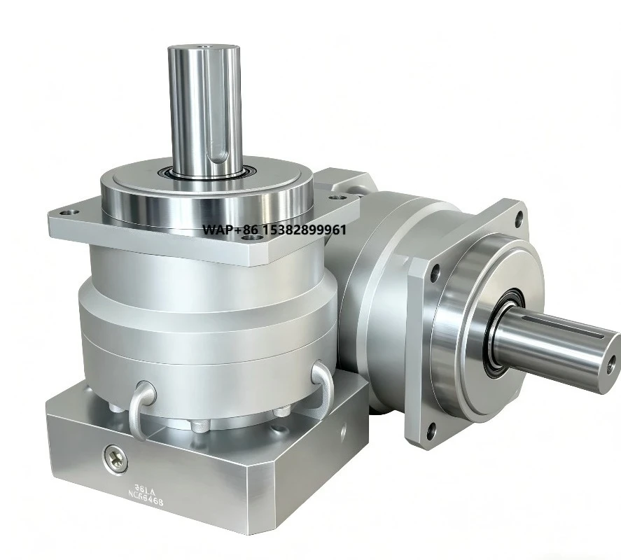 Nidec (Shimpo) Precision Planetary Gear Reducer 3:1 Ratio High Torque K3 Keyed Shaft 0.75kW-1.5kW Customizable Servo Gearbox
Nidec (Shimpo) Precision Planetary Gear Reducer 3:1 Ratio High Torque K3 Keyed Shaft 0.75kW-1.5kW Customizable Servo Gearbox
