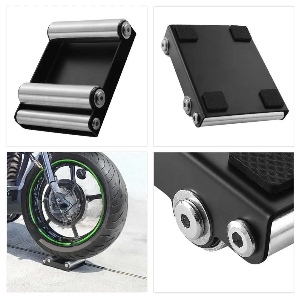 For Motorcycle Care Chain Clean Roller Easy Installation Tool Easy To Use Tire Accessory Accessory Black Tire Maintenance Tool
For Motorcycle Care Chain Clean Roller Easy Installation Tool Easy To Use Tire Accessory Accessory Black Tire Maintenance Tool
