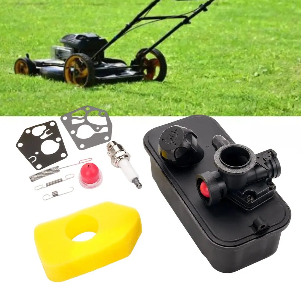 Carburetor 494406-P Replacement for For toro For Lawn Mowers Including For toro 16410 and Models with 9B900 Series Engine
Carburetor 494406-P Replacement for For toro For Lawn Mowers Including For toro 16410 and Models with 9B900 Series Engine