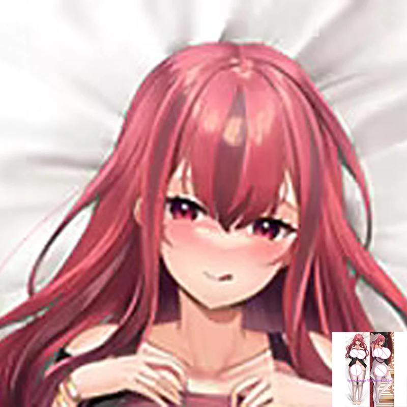 Anime Dakimakura Pillow Case Bremerton Sexy and Busty Beautiful Girl Double-Sided Halloween Decoration
Anime Dakimakura Pillow Case Bremerton Sexy and Busty Beautiful Girl Double-Sided Halloween Decoration