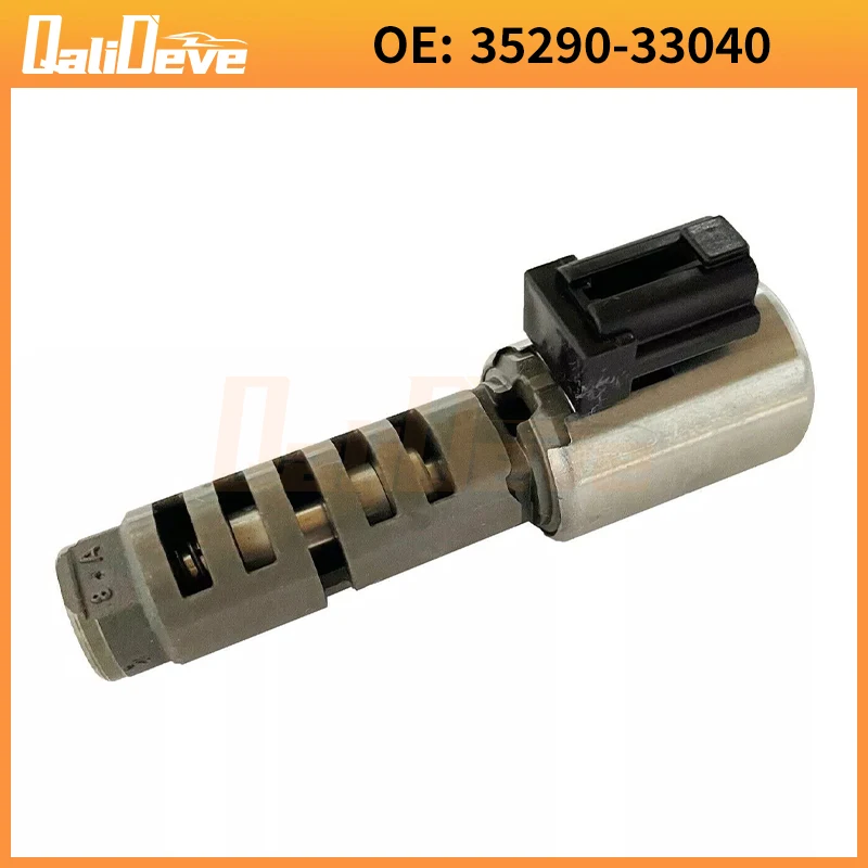 OEM 35290-33040 Transmission Control Shift Solenoid Valve Assy Fits For Toyota Lexus 3529033040 U660E U151E U250E
OEM 35290-33040 Transmission Control Shift Solenoid Valve Assy Fits For Toyota Lexus 3529033040 U660E U151E U250E
