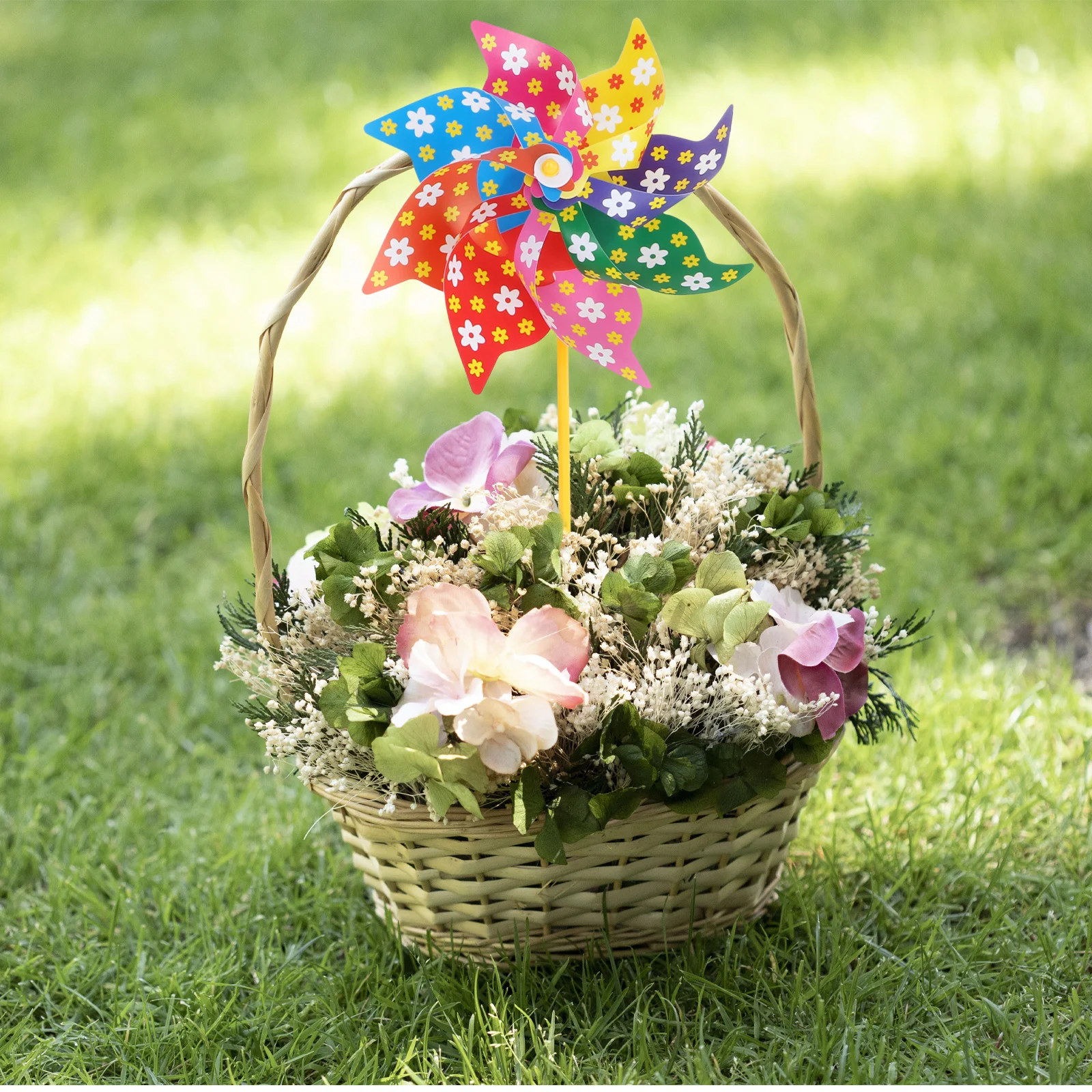10pcs Colorful Plastic Windmill Decor For Garden Balcony Outdoor Yard Party Wedding Decoration Durable Long Lasting Fun
10pcs Colorful Plastic Windmill Decor For Garden Balcony Outdoor Yard Party Wedding Decoration Durable Long Lasting Fun