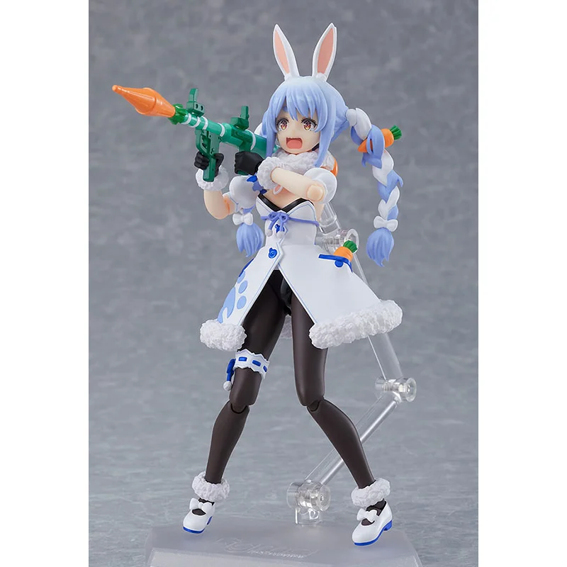 100% Original Figma 529 Hololive Production Usada Pekora In Stock Anime Action Collection Figures Model Toys
100% Original Figma 529 Hololive Production Usada Pekora In Stock Anime Action Collection Figures Model Toys