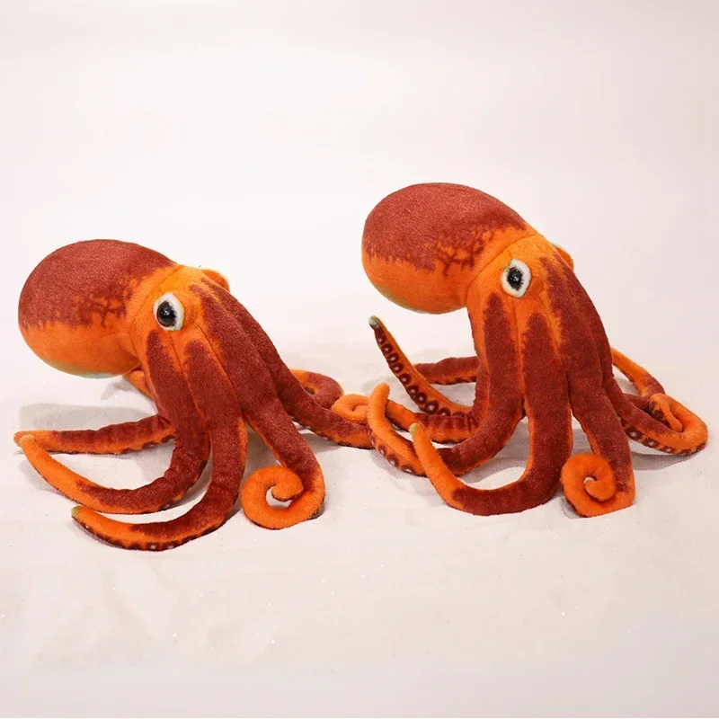 Simulation Funny Octopus Plush Toys Cartoon Stuffed Deep Sea Animal Cute Octopus Soft Doll Anime Kids Toys for Home Decor Gifts
Simulation Funny Octopus Plush Toys Cartoon Stuffed Deep Sea Animal Cute Octopus Soft Doll Anime Kids Toys for Home Decor Gifts