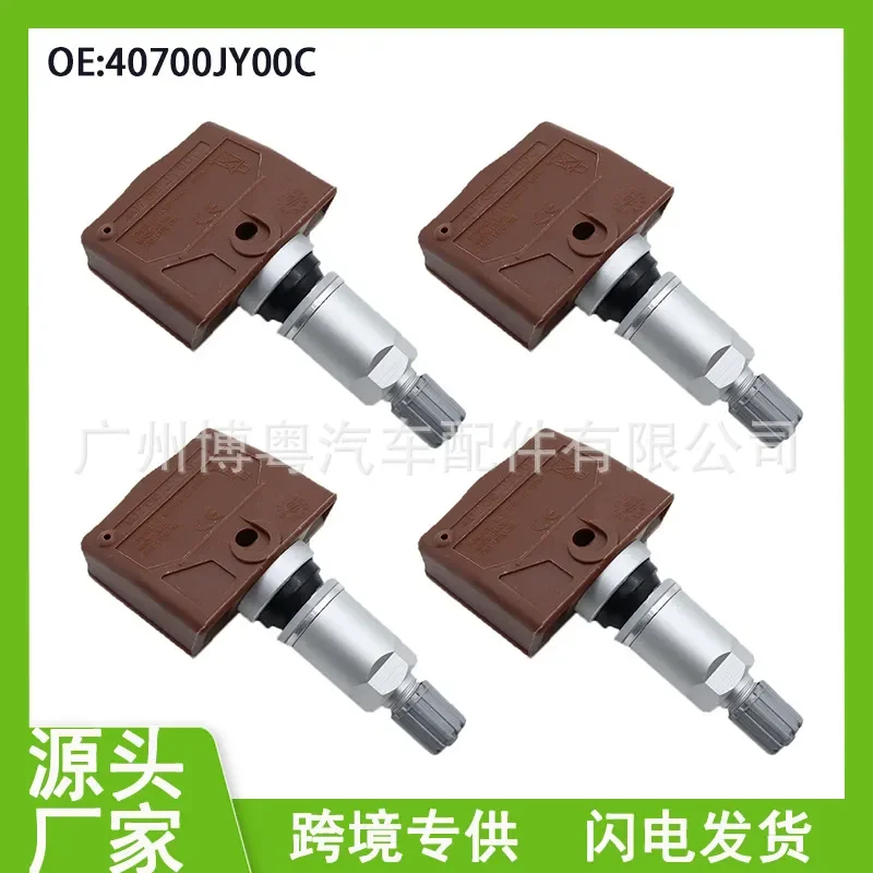 Tire Pressure Sensor for Nissan 40700JY00C Compatible with Nissan 370Z Auto Parts
Tire Pressure Sensor for Nissan 40700JY00C Compatible with Nissan 370Z Auto Parts