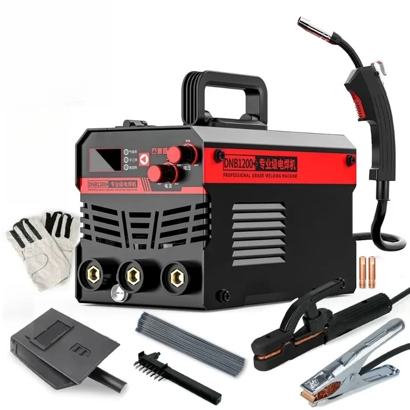 Wa High quality MIG welding machine 3 in 1 airless and less welding machine with 0.5 kg and 1 kg welding wire
Wa High quality MIG welding machine 3 in 1 airless and less welding machine with 0.5 kg and 1 kg welding wire