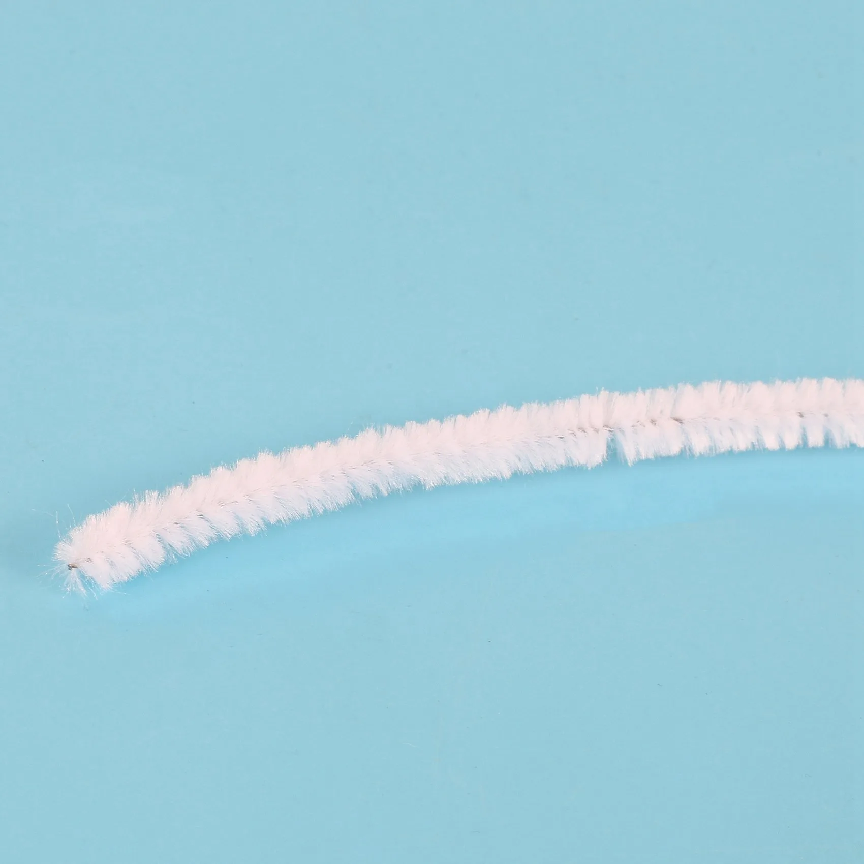 WOWFU-200 Pcs 30Cm Creation Pipe Cleaners, White
WOWFU-200 Pcs 30Cm Creation Pipe Cleaners, White