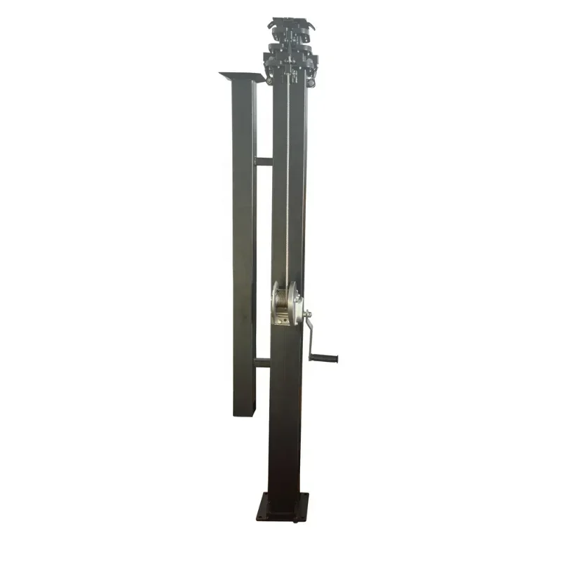 Light Tower Professional Light Portable Light Tower Mast Telescopic Retractable Mast
Light Tower Professional Light Portable Light Tower Mast Telescopic Retractable Mast