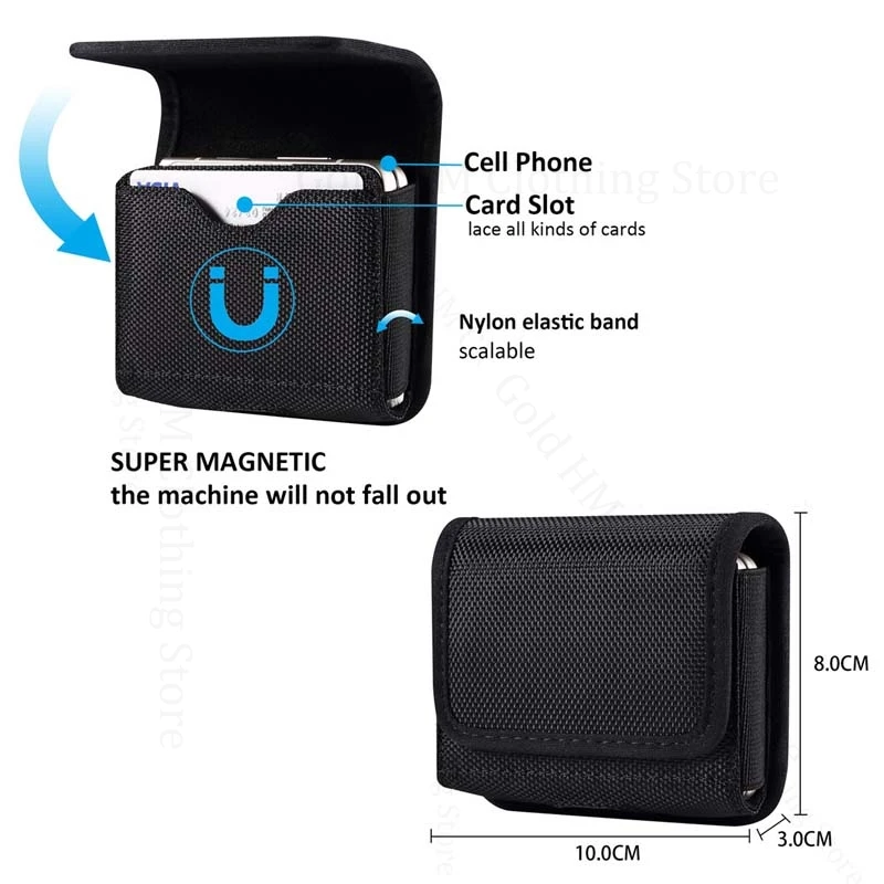 For Huawei Nova Flip S 5G Oxford Magnetic Cases Phone Capa For Huawei Pura X Waist Belt Card Slot P60 P50 Pocket 2 Art Phone Bag
For Huawei Nova Flip S 5G Oxford Magnetic Cases Phone Capa For Huawei Pura X Waist Belt Card Slot P60 P50 Pocket 2 Art Phone Bag