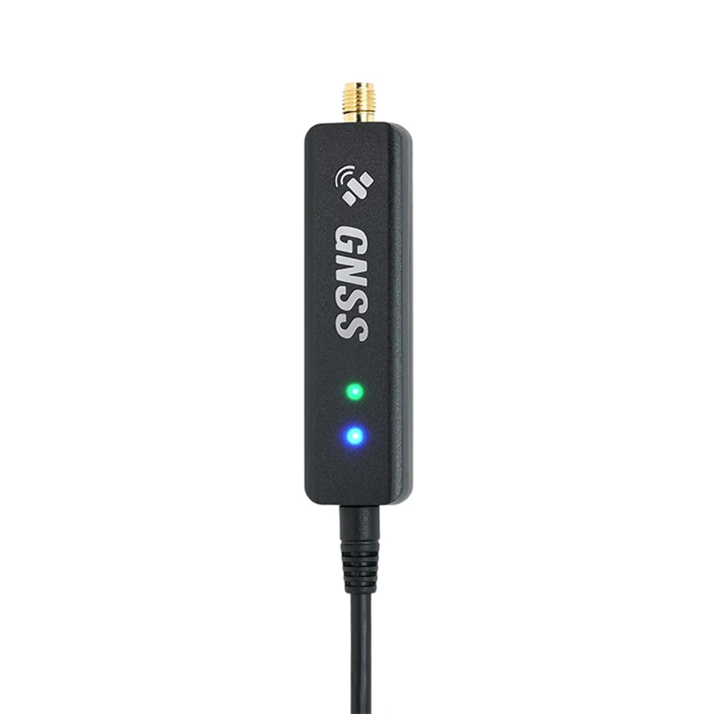 Columbus P-7 Pro Professional HD GNSS Receiver Compatible with all platforms L1+L5 dual frequency Sub-meter accuracy Wired
Columbus P-7 Pro Professional HD GNSS Receiver Compatible with all platforms L1+L5 dual frequency Sub-meter accuracy Wired