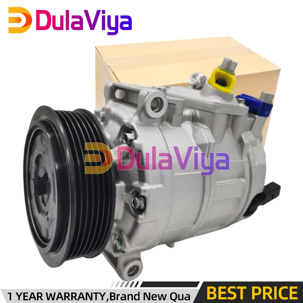 AC Compressor For Audi A1 A3 A4 Q3 Seat Skoda Octavia VW Golf 1K0820859S 1K0820803Q 1k0820808fx 1K0820859D 1K0820859E 1K0820859
AC Compressor For Audi A1 A3 A4 Q3 Seat Skoda Octavia VW Golf 1K0820859S 1K0820803Q 1k0820808fx 1K0820859D 1K0820859E 1K0820859