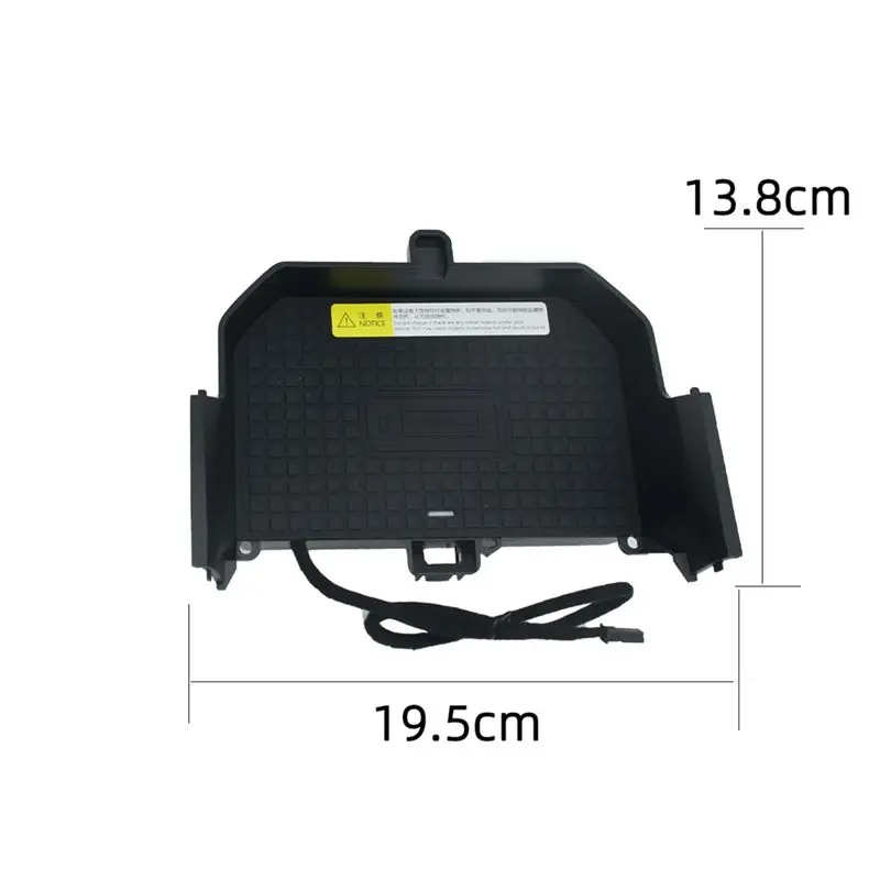 A21E-Wireless Car For BMW 5 Series G30 G31 G38 GT 2017-2020 Wireless Fast Charging Accessories
A21E-Wireless Car For BMW 5 Series G30 G31 G38 GT 2017-2020 Wireless Fast Charging Accessories