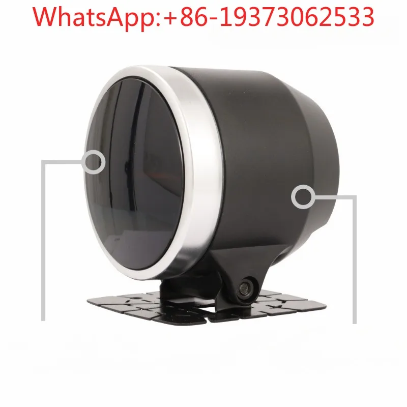 Car Modification Instruments, Racing Car Water Temperature, RPM Turbo Pressure, Air-fuel Ratio Meter