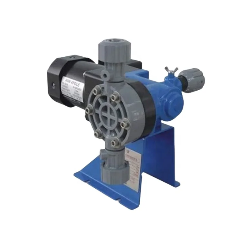 Nikkiso Eiko Chemipon B Diaphragm Type Metering Pump BX Series Dosing Device Motor Driven Pump for various chemicals
Nikkiso Eiko Chemipon B Diaphragm Type Metering Pump BX Series Dosing Device Motor Driven Pump for various chemicals