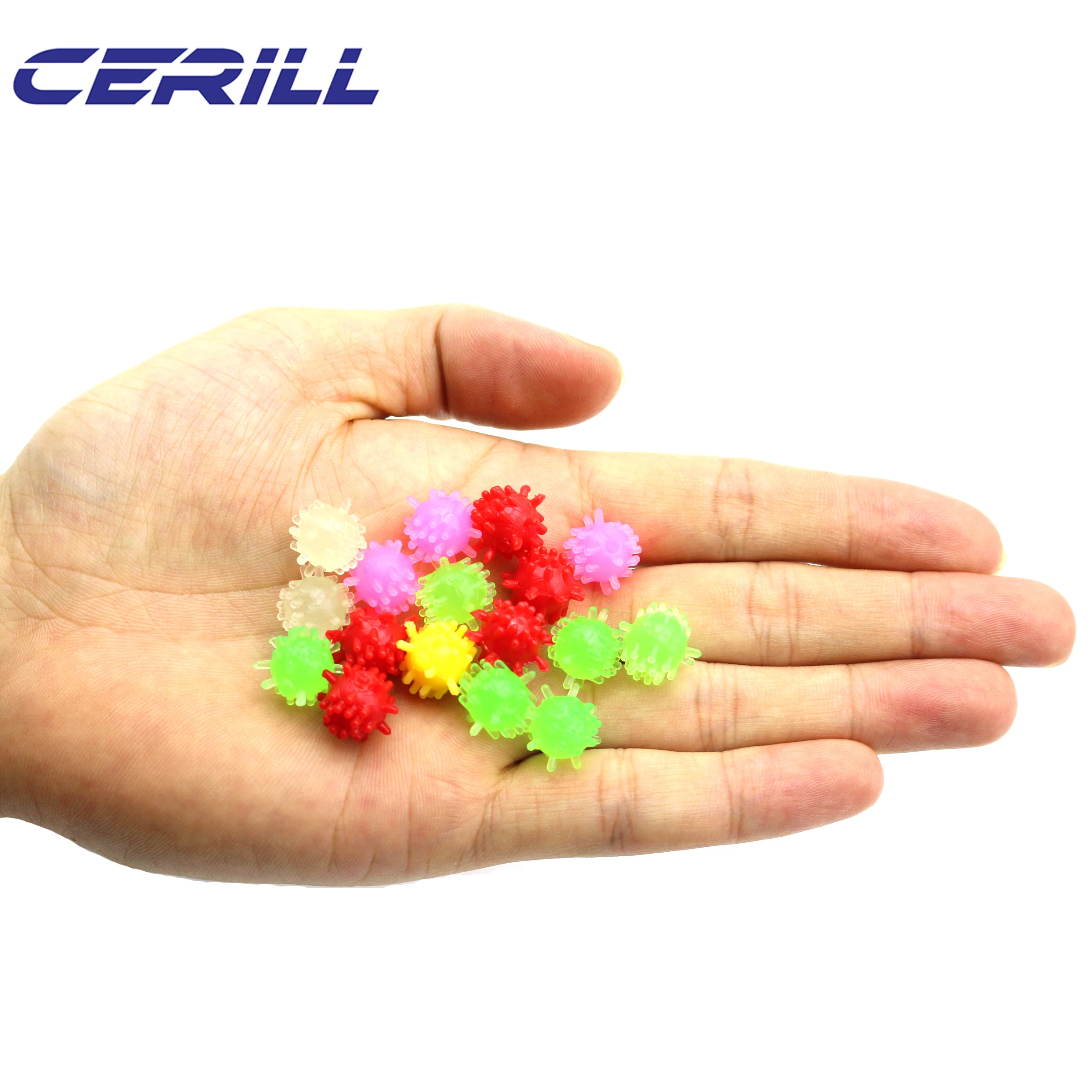 Cerill 20 PCS Floating Bait Jelly Soft Fishing Lure Silicone Cream Smell Bead Corn Grass Carp Bass Artificial Rubber Bait
Cerill 20 PCS Floating Bait Jelly Soft Fishing Lure Silicone Cream Smell Bead Corn Grass Carp Bass Artificial Rubber Bait
