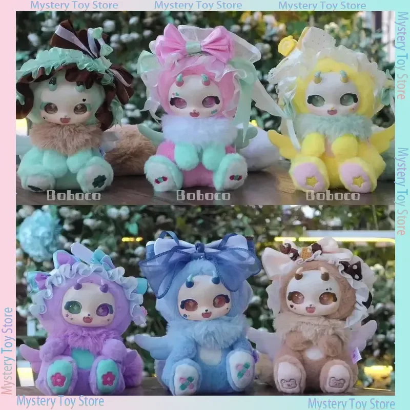 Boboco Sweetheart Party Series Handmade Mystery Box Blind Box Cute Doll Backpack Pendant Ornament Trendy Toys Surprise Gift Girl
Boboco Sweetheart Party Series Handmade Mystery Box Blind Box Cute Doll Backpack Pendant Ornament Trendy Toys Surprise Gift Girl