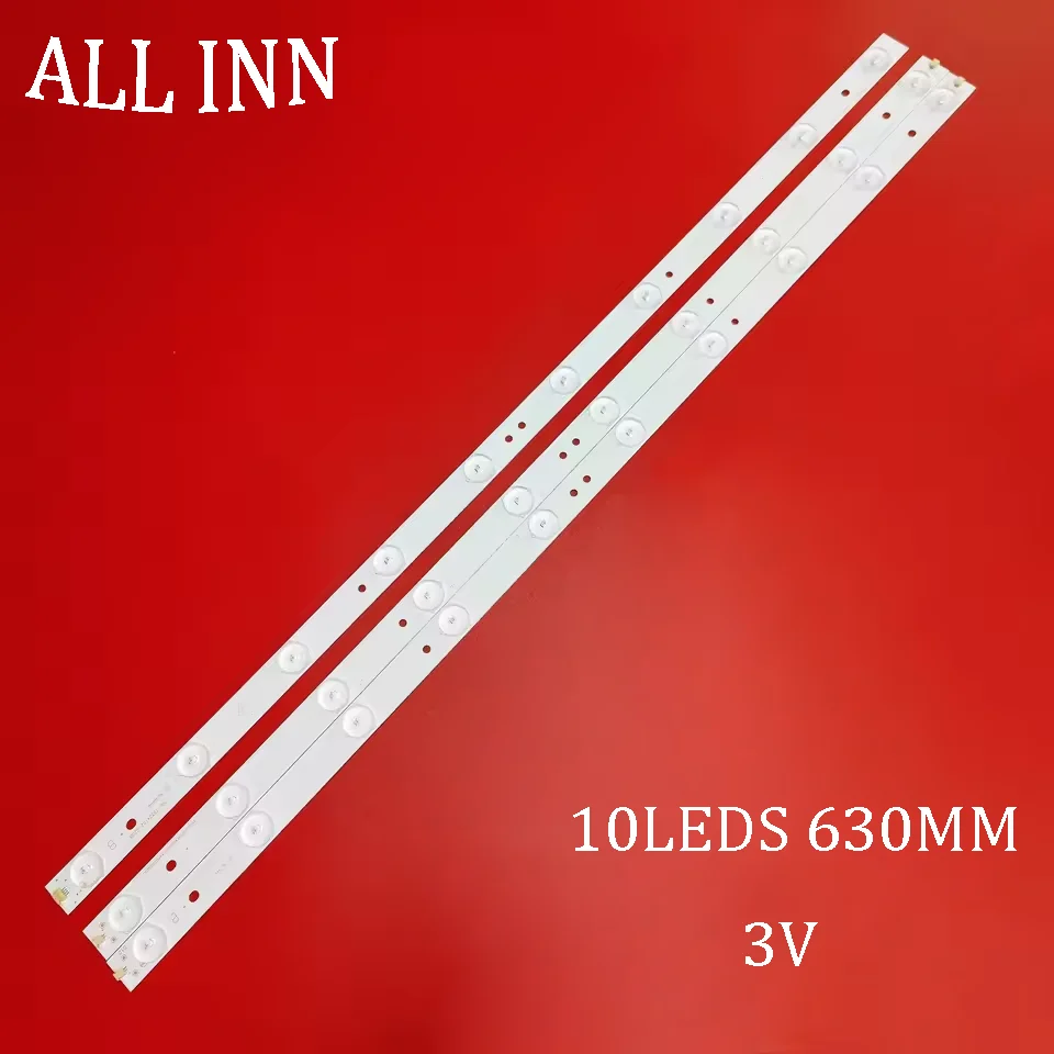 LED backlight for LED32KUH1 LBK320WD-D7A1 4708-K320WD-A4211V01 4708-K320WD-A4211V11 3BL-T6324102-001B/002B, 32CE561
LED backlight for LED32KUH1 LBK320WD-D7A1 4708-K320WD-A4211V01 4708-K320WD-A4211V11 3BL-T6324102-001B/002B, 32CE561