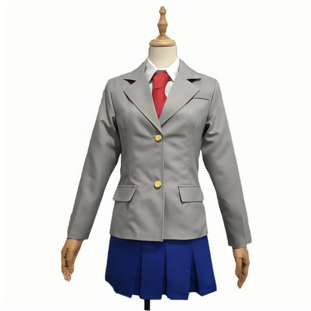 XIN LAI SEN Unisex Anime Cos Furude Rika Houjou Satoko Cosplay Costume Halloween Uniform Custom Size
XIN LAI SEN Unisex Anime Cos Furude Rika Houjou Satoko Cosplay Costume Halloween Uniform Custom Size
