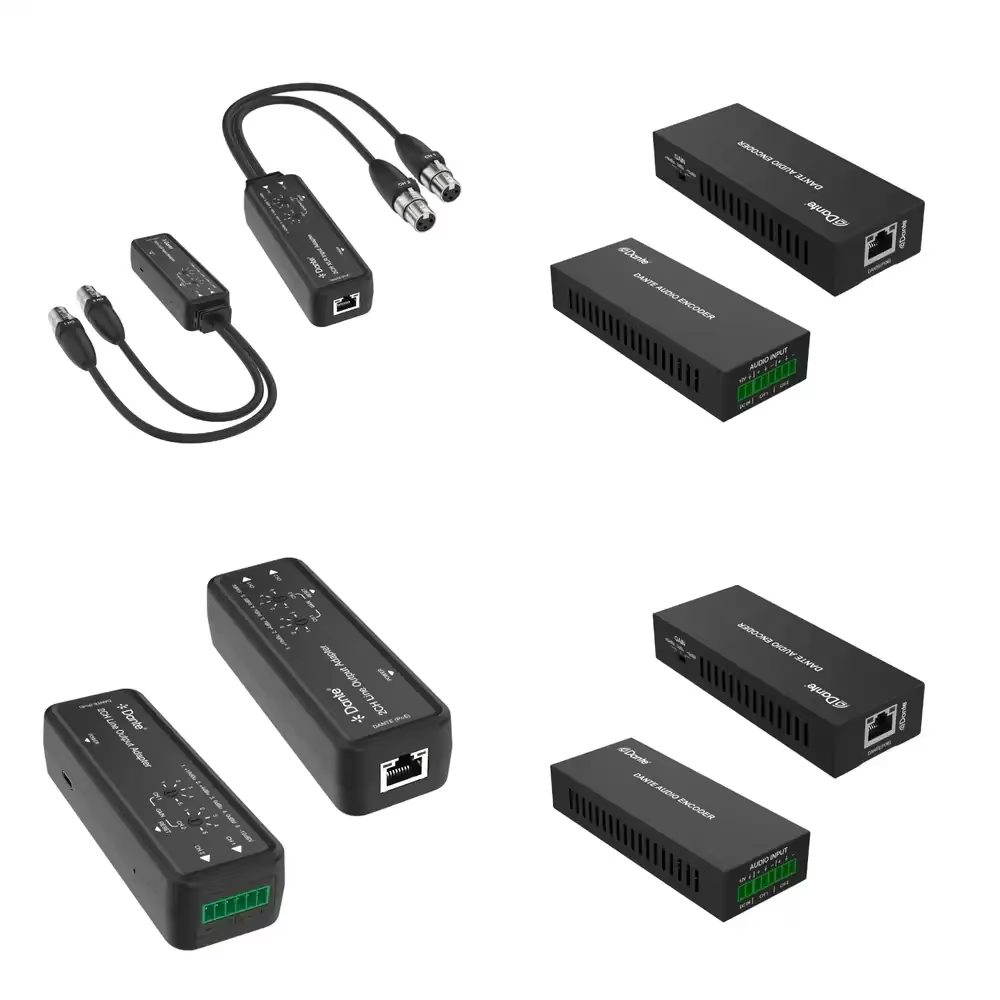 AVIO Convert 2 Line-level Analog Audio From Pro AV to Input to Line-level Pro AV Audio Output XLR
AVIO Convert 2 Line-level Analog Audio From Pro AV to Input to Line-level Pro AV Audio Output XLR