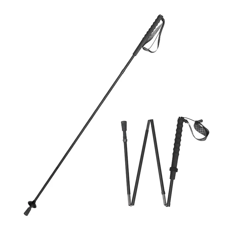 Supro Outdoor 3-секционная телескопическая складная треккинговая палка уличные деревянные трости поставщик Индии
Supro Outdoor 3-секционная телескопическая складная треккинговая палка уличные деревянные трости поставщик Индии
