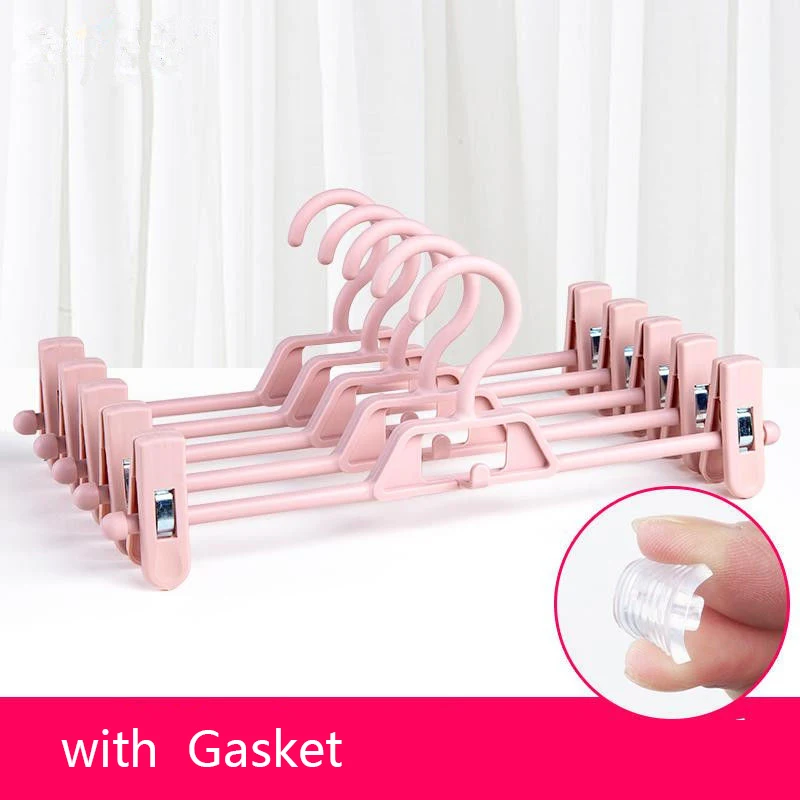 10pcs Plastic Skirt Pants Hangers with 2-Adjustable Non-Slip Clips Swivel Hook for Shirts,Clothes,Durable Sturdy Plastic Hanger
10pcs Plastic Skirt Pants Hangers with 2-Adjustable Non-Slip Clips Swivel Hook for Shirts,Clothes,Durable Sturdy Plastic Hanger