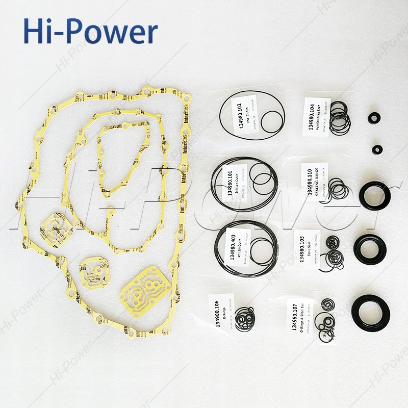 MFLA RE2 RE4 Transmission Clutch Repair Kit for HONDA CVR New 5-Speed RE2 / RE4 Gasket Oil Seal MFLA RE2 RE4 Overhaul Kit
MFLA RE2 RE4 Transmission Clutch Repair Kit for HONDA CVR New 5-Speed RE2 / RE4 Gasket Oil Seal MFLA RE2 RE4 Overhaul Kit