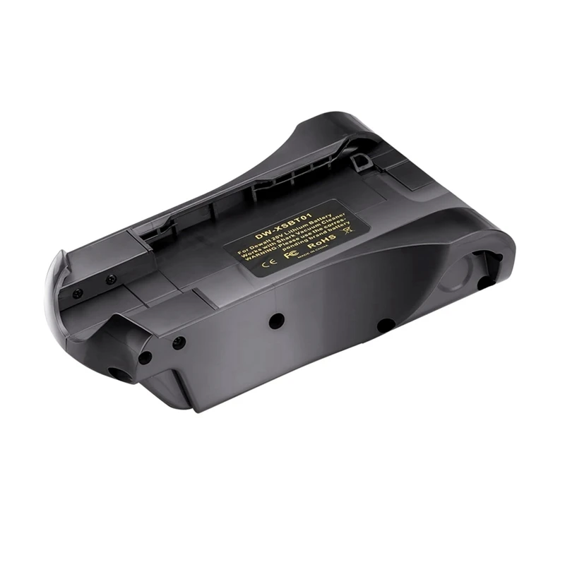 Адаптер аккумулятора для литий-аккумулятора Dewalt 20 В для замены аккумулятора Shark XSBT620 XSBT750 XSBT700 (не аккумулятора) Простая установка
Адаптер аккумулятора для литий-аккумулятора Dewalt 20 В для замены аккумулятора Shark XSBT620 XSBT750 XSBT700 (не аккумулятора) Простая установка