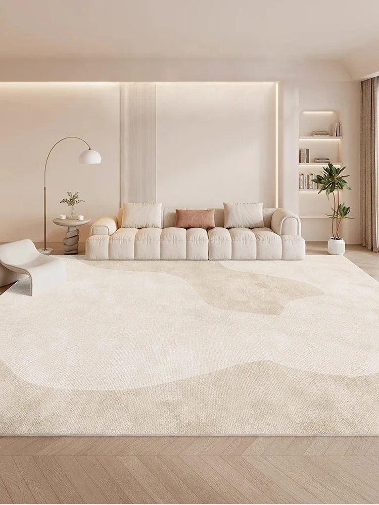 French Cream Living Room Carpet Luxury Comfortable Soft Rug Easy Care Bedroom Carpet Modern Living Room Decoration Aesthetic Rug
French Cream Living Room Carpet Luxury Comfortable Soft Rug Easy Care Bedroom Carpet Modern Living Room Decoration Aesthetic Rug