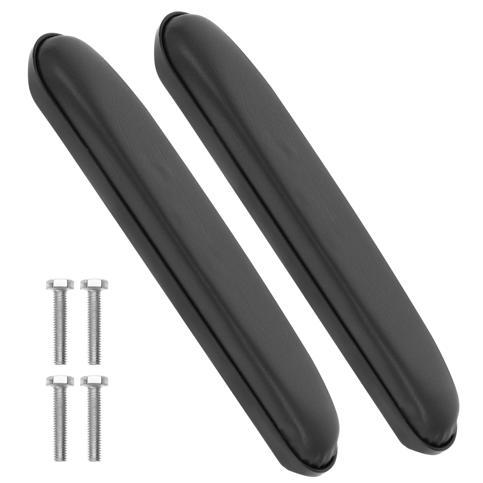 Wheelchair Chair Armrest Covers Chair Black Sponge Cover Universal Desk Swivel Chairs Armrest Cushion
Wheelchair Chair Armrest Covers Chair Black Sponge Cover Universal Desk Swivel Chairs Armrest Cushion
