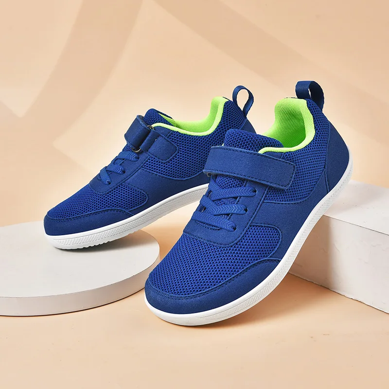 Кроссовки для мальчиков и девочек, детские широкие босоножки, обувь для естественного развития стопы, минималистичные босоножки, повседневная обувь для малышей и детей постарше, плоская подошва
Кроссовки для мальчиков и девочек, детские широкие босоножки, обувь для естественного развития стопы, минималистичные босоножки, повседневная обувь для малышей и детей постарше, плоская подошва