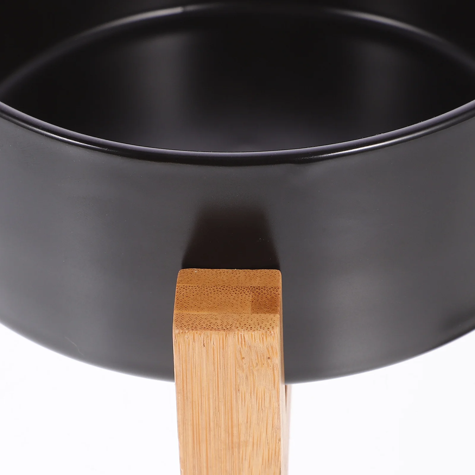 1Set Ceramic Dog Cat Bowl Wooden Stand Non-Slip Durable Practical Elegant Home Decor Pet Feeding Water Container
1Set Ceramic Dog Cat Bowl Wooden Stand Non-Slip Durable Practical Elegant Home Decor Pet Feeding Water Container