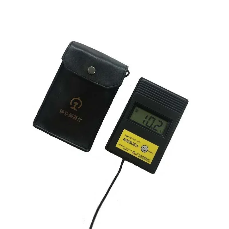 Magnet pointer rail thermometer/ Rail track temperature measurement tool/ Rail Magnetic Temperature
Magnet pointer rail thermometer/ Rail track temperature measurement tool/ Rail Magnetic Temperature