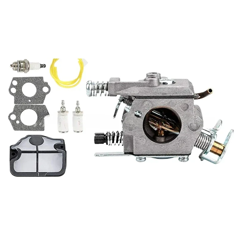 Carburetor Kit For Husqvarna 36 41 136 137 141 142 Zama C1Q-W29E Chainsaw
Carburetor Kit For Husqvarna 36 41 136 137 141 142 Zama C1Q-W29E Chainsaw