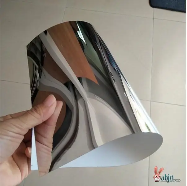Soft Glass Mirror Bathroom Wall Sticker High Definition Self Adhesive Non Breakable Small Size Cutable for Personal Grooming
Soft Glass Mirror Bathroom Wall Sticker High Definition Self Adhesive Non Breakable Small Size Cutable for Personal Grooming