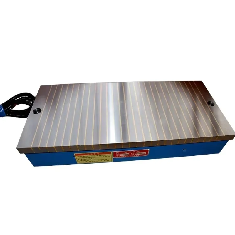 Grinding Machine Electric Permanent Magnet Chuck, 400 * 1000 Surface Grinding Machine Electric Control Electromagnetic Chuck
Grinding Machine Electric Permanent Magnet Chuck, 400 * 1000 Surface Grinding Machine Electric Control Electromagnetic Chuck