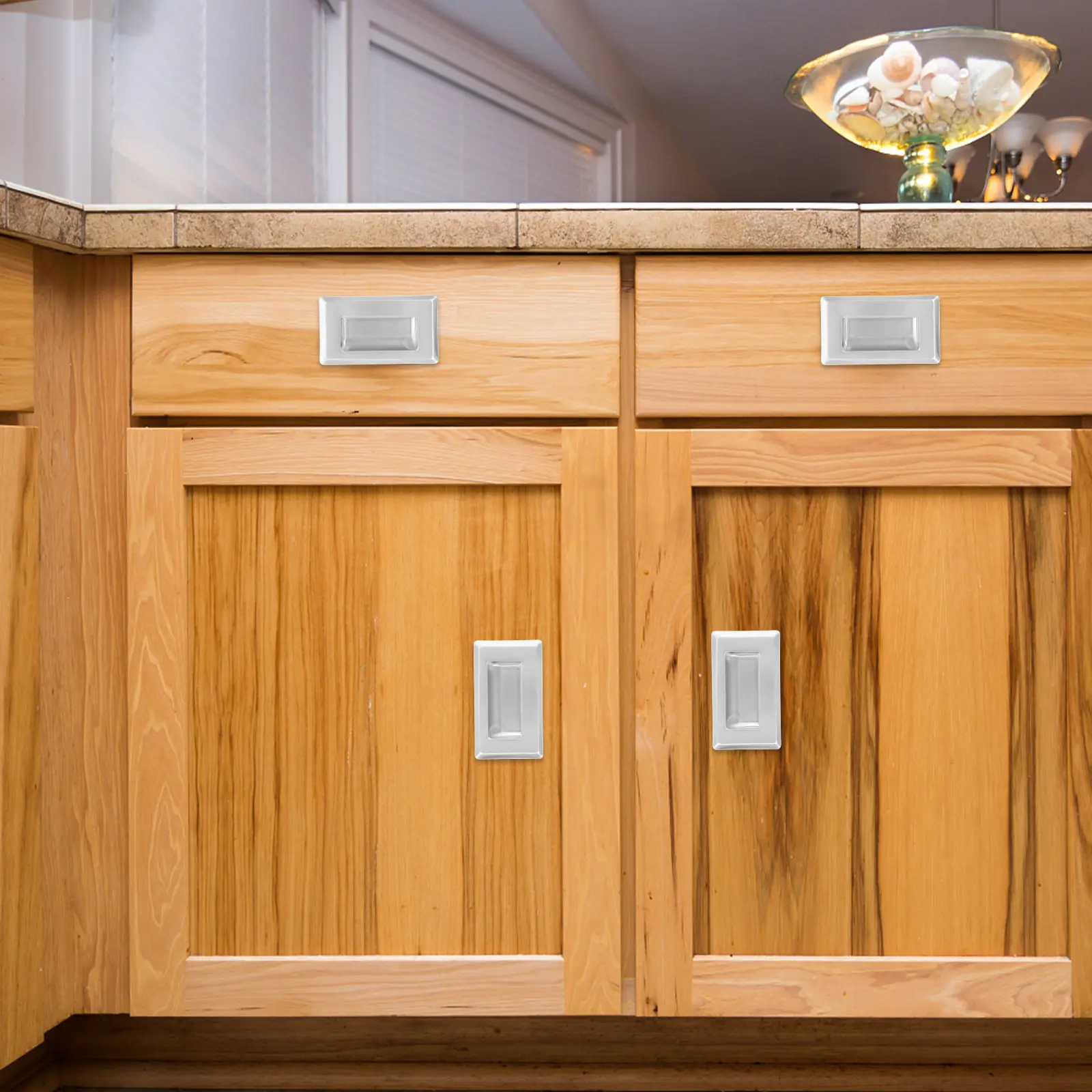 Stainless Steel Recessed Door Handles Hidden Cabinet Pulls for Furniture Sliding Doors Barn Gates Recessed Door Handles
Stainless Steel Recessed Door Handles Hidden Cabinet Pulls for Furniture Sliding Doors Barn Gates Recessed Door Handles