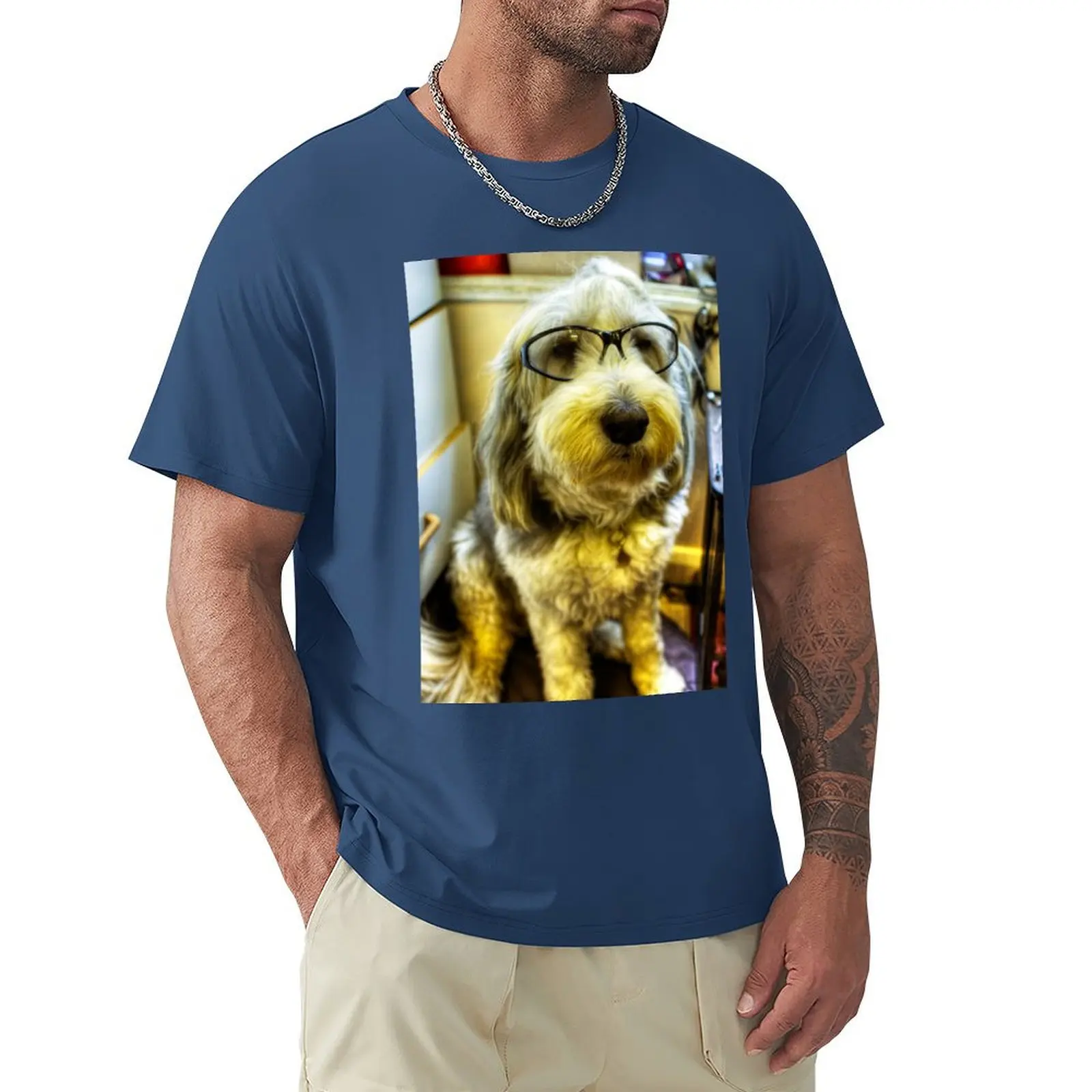 Doggles Foe A Clever Dog T-shirt kawaii clothes sublime vintage clothes men workout shirt
Doggles Foe A Clever Dog T-shirt kawaii clothes sublime vintage clothes men workout shirt