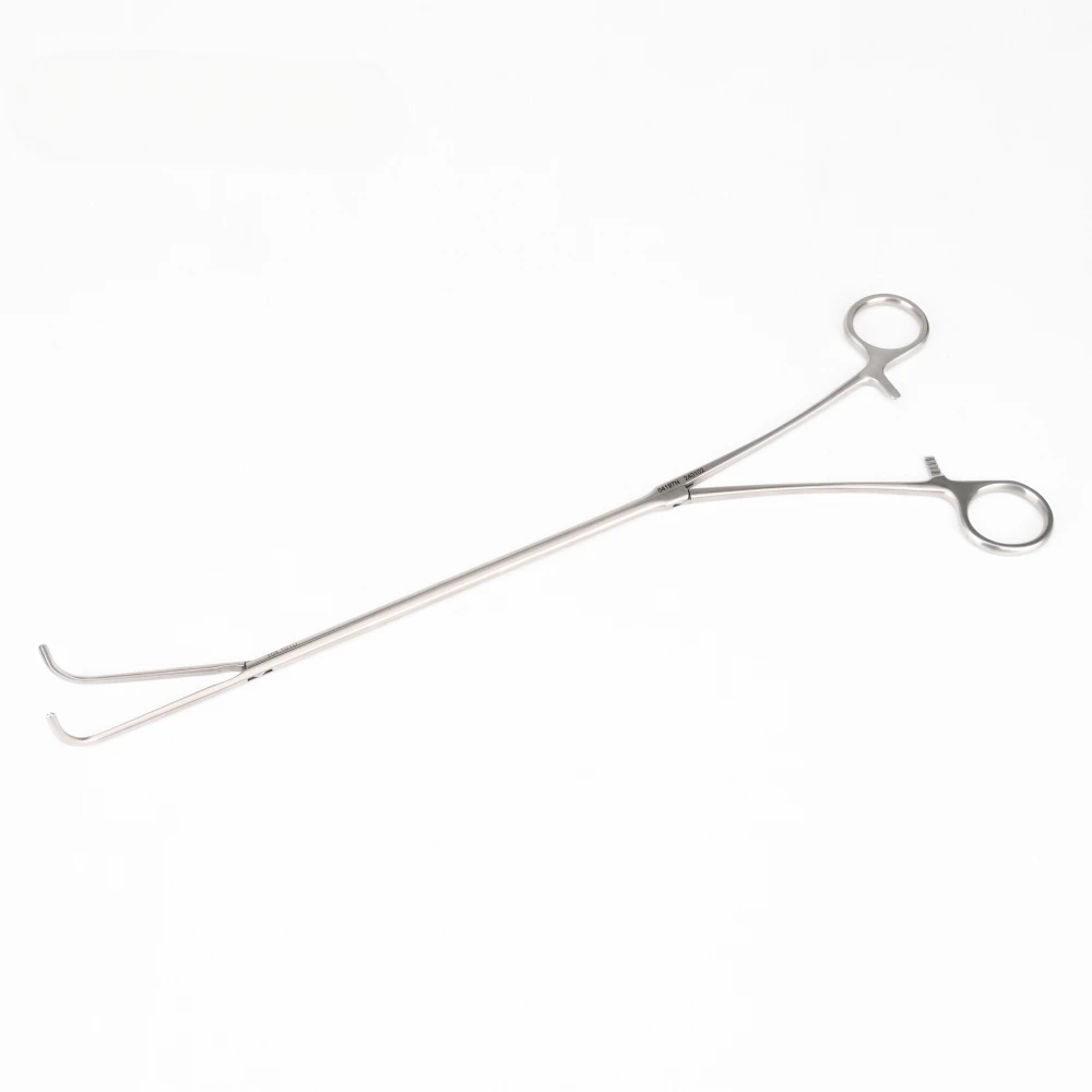 Medical Thoracic Surgical Instruments, Thoracoscopy Surgery Instruments Hemostatic Forceps 15/20/25mm
Medical Thoracic Surgical Instruments, Thoracoscopy Surgery Instruments Hemostatic Forceps 15/20/25mm