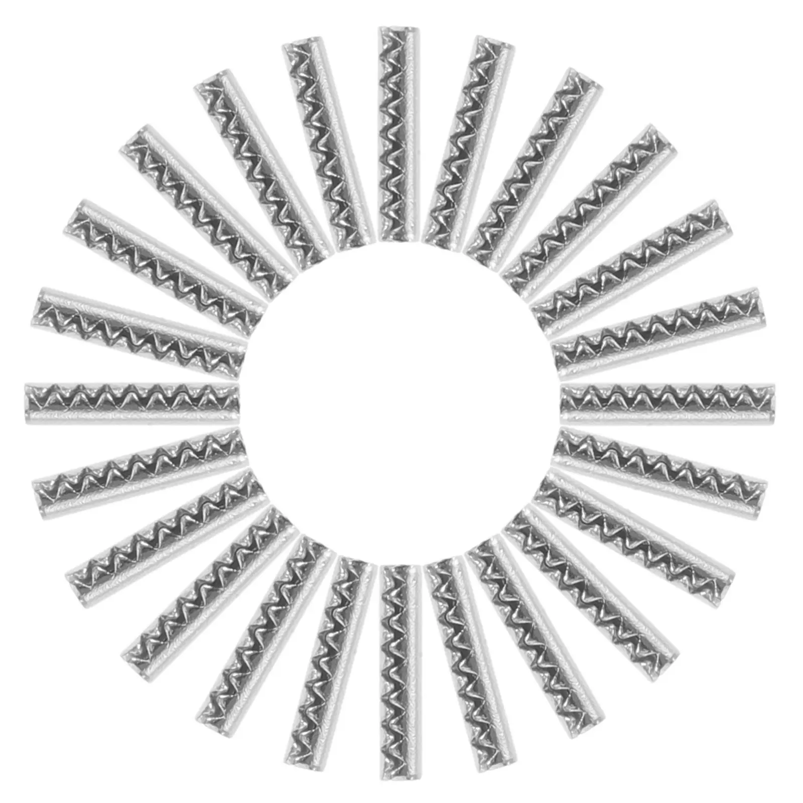 200 Pcs Key Remote Control Fixing Pin Stainless Steel 1 6mm Diameter 8mm Length Car Blade Split Pins Bracket Dowel Pegs
200 Pcs Key Remote Control Fixing Pin Stainless Steel 1 6mm Diameter 8mm Length Car Blade Split Pins Bracket Dowel Pegs