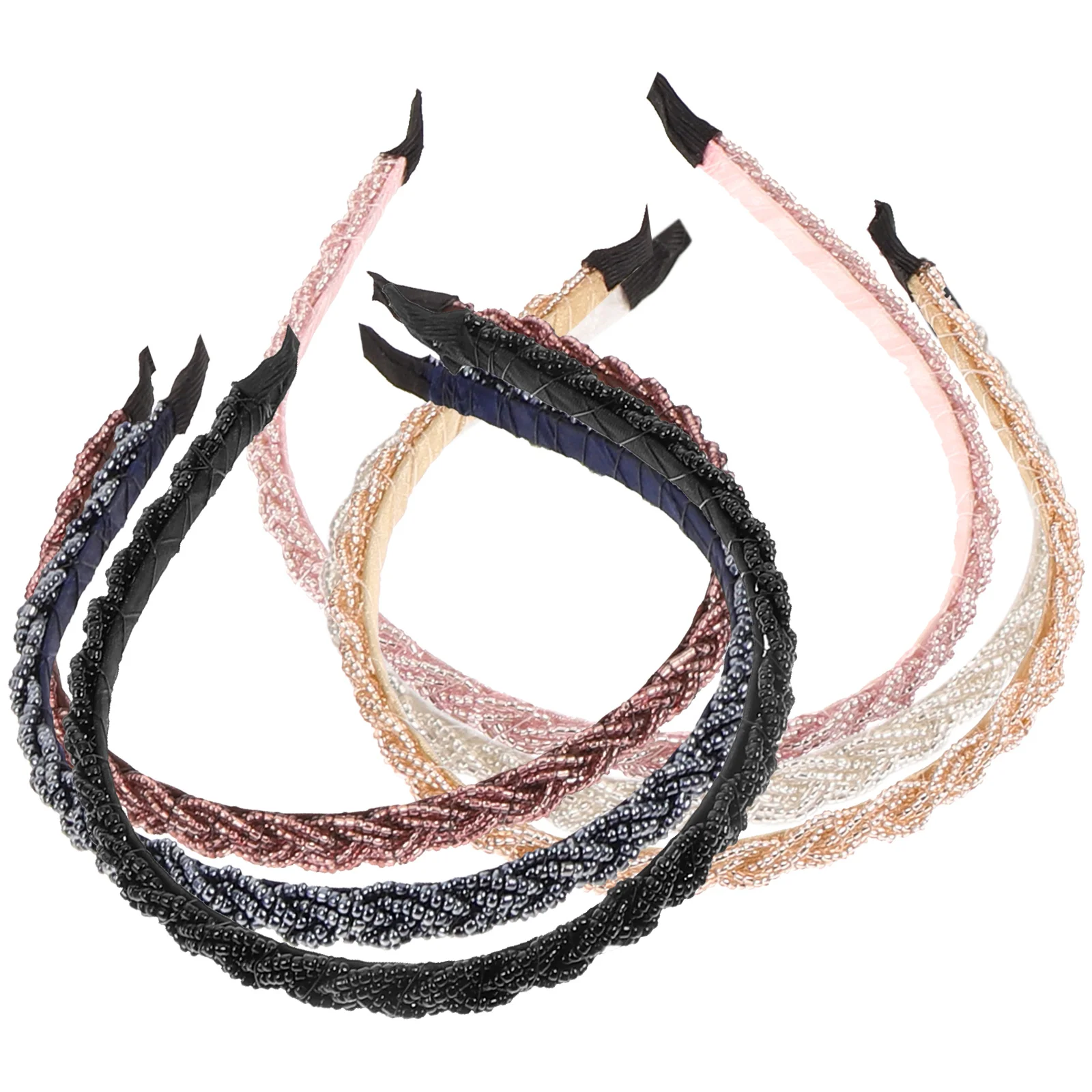 6 Pcs Pearl Headband Hair Accessories for Girls Exquisite Decor Headgear Bands Women Hoop
6 Pcs Pearl Headband Hair Accessories for Girls Exquisite Decor Headgear Bands Women Hoop